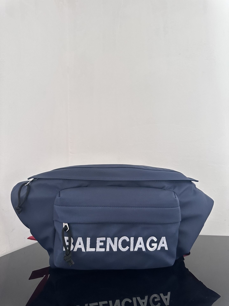 Balenciaga Waist & Chest Packs